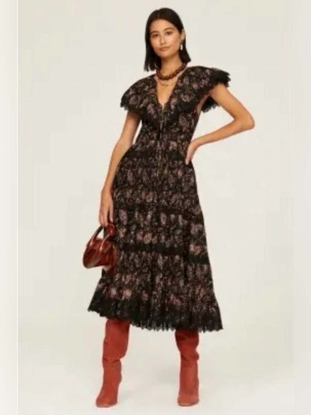 Ulla Johnson Jacqueline Dress